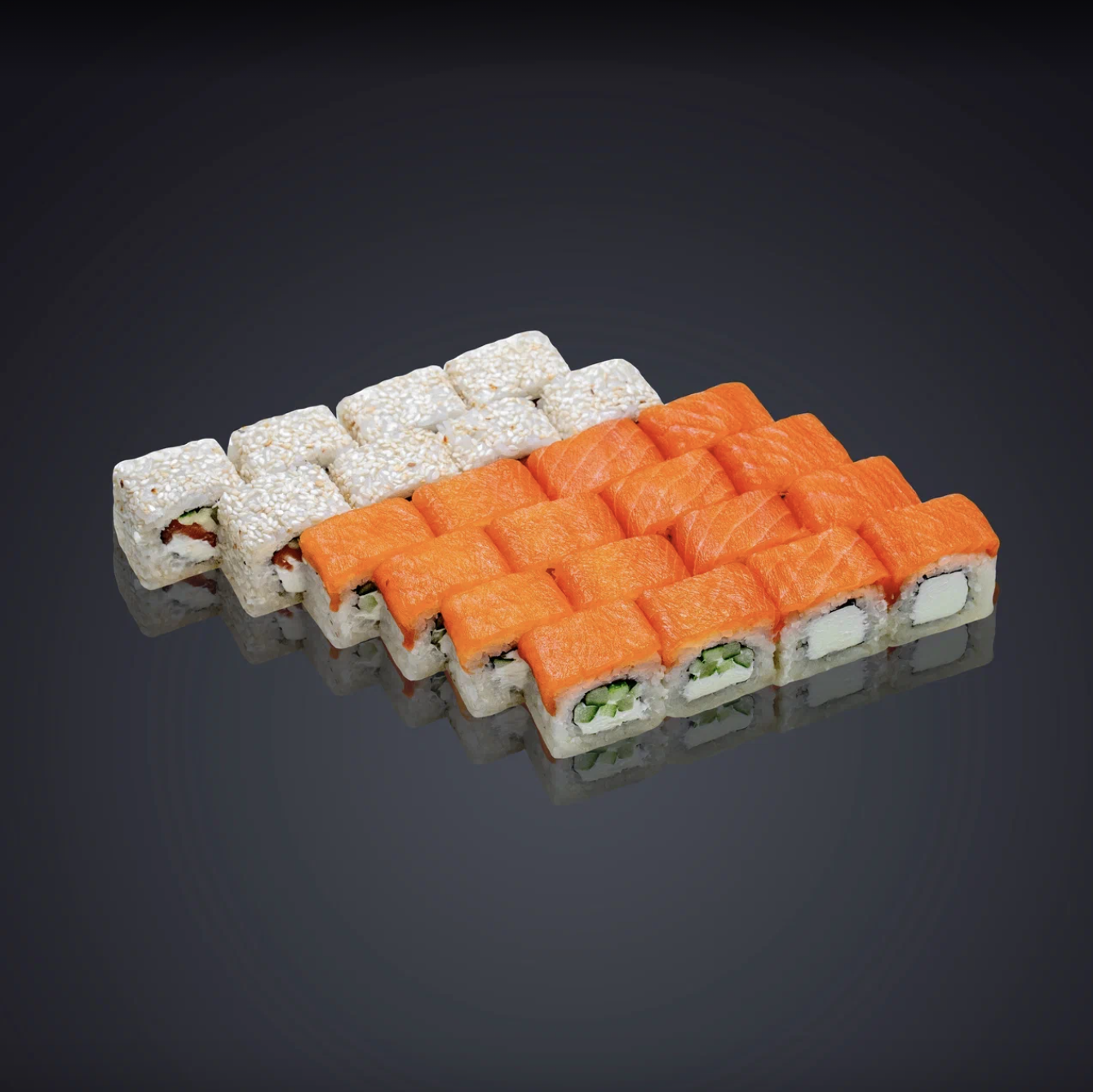 Sushi Fixprice - доставка суши, роллов и пиццы в Воронеже!